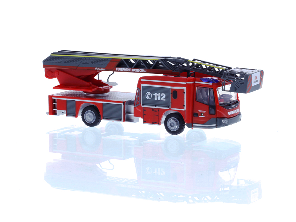 71113 Magirus DLK 32 n.B. FW Monschau