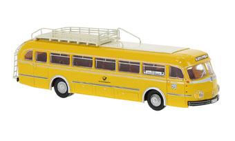 50519 MB O6600H Reisebus Deutsche Post