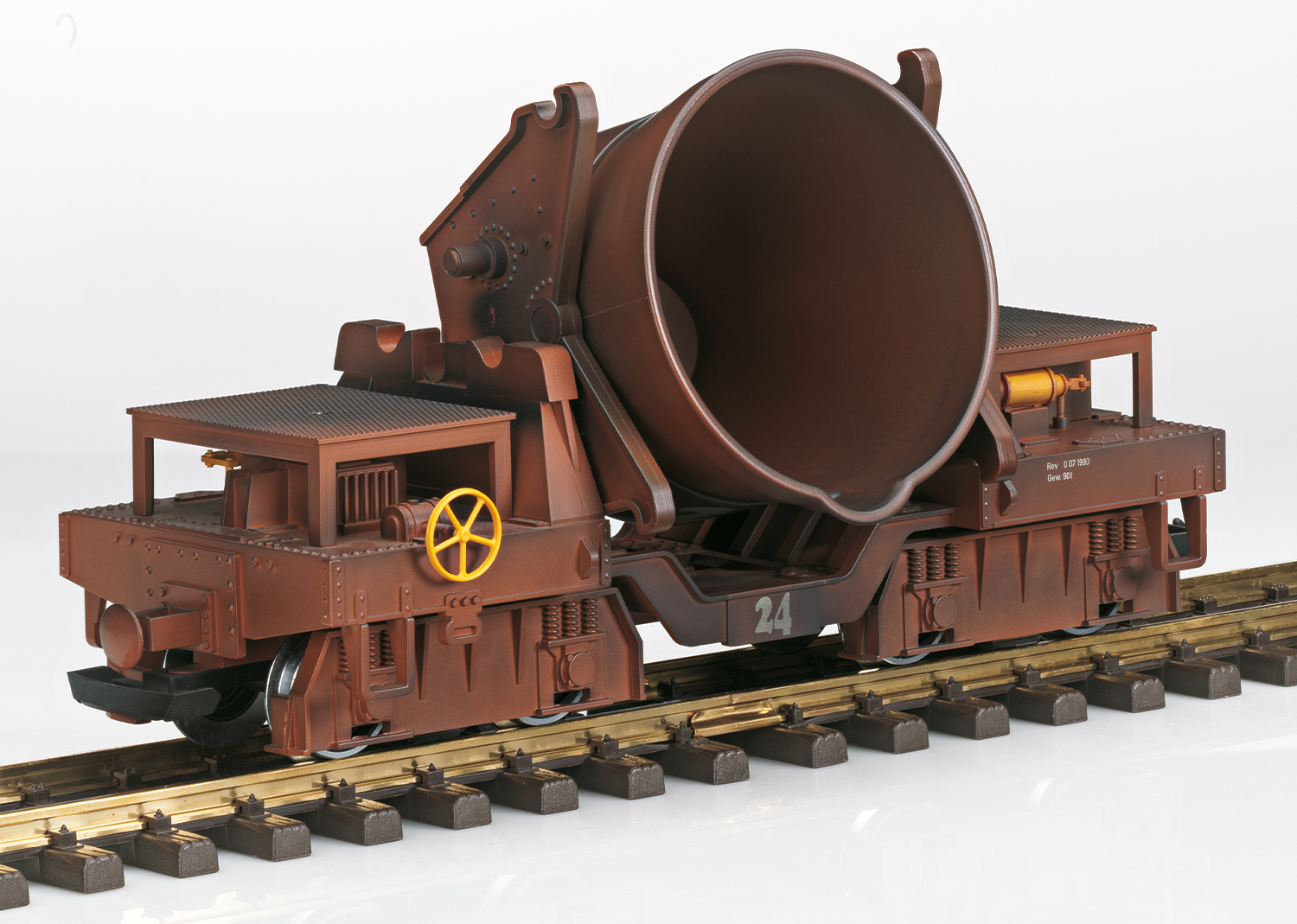40561 Schlackenwagen Ep.6