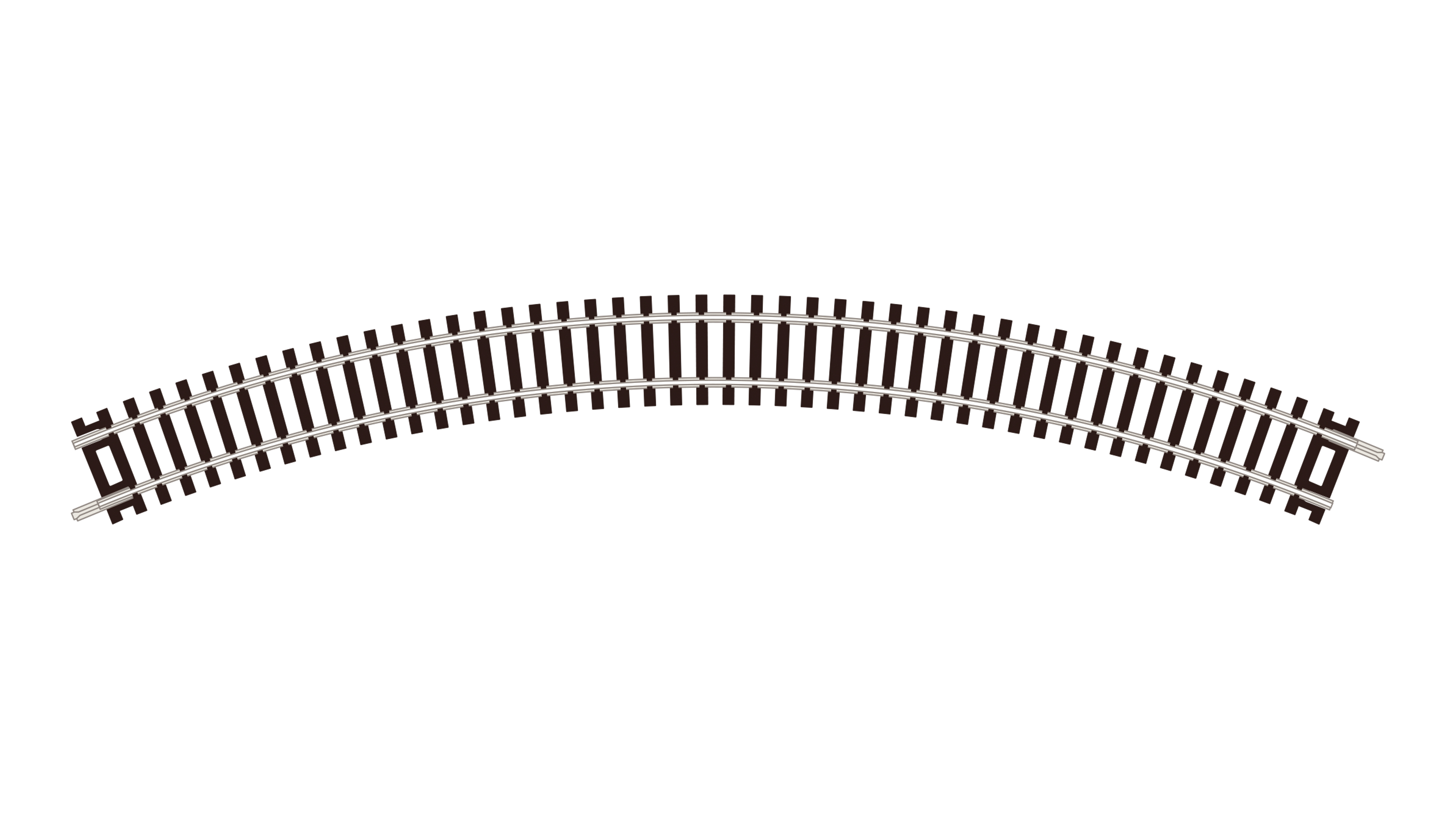 ST12 Doppelkurve, 1. Radius
