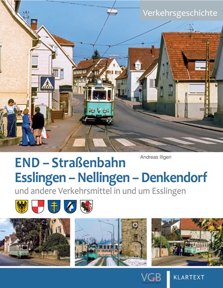 68096 END - Straßenbahn Esslingen