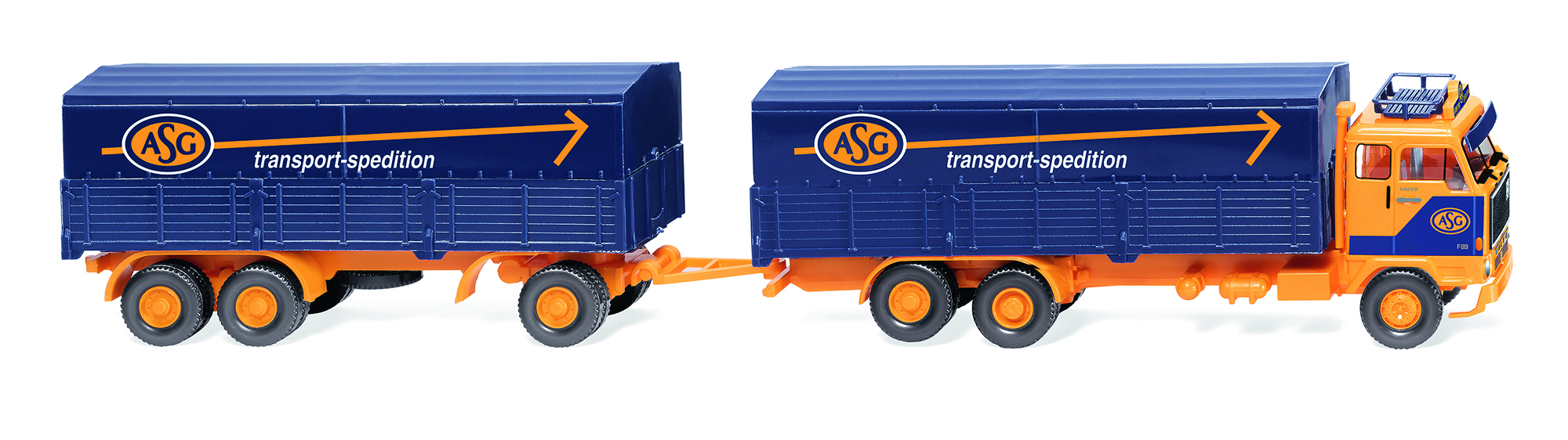 043308 Volvo F89 PHZ ASG