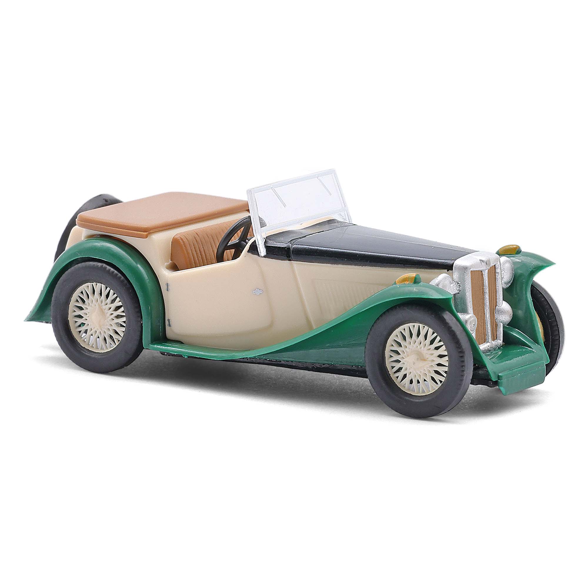 45920 MG Midget Roadster grün/beige