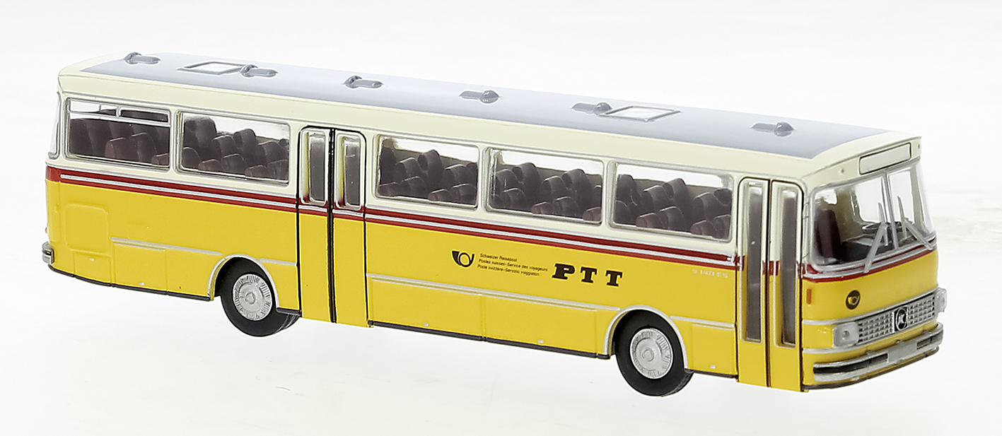 56100 Setra S140 ES Überlandbus PTT