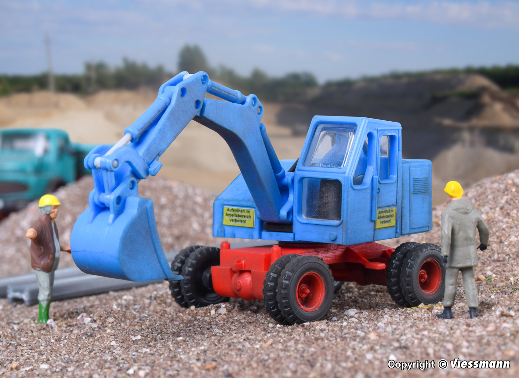 11288 FUCHS Hydraulikbagger 301H