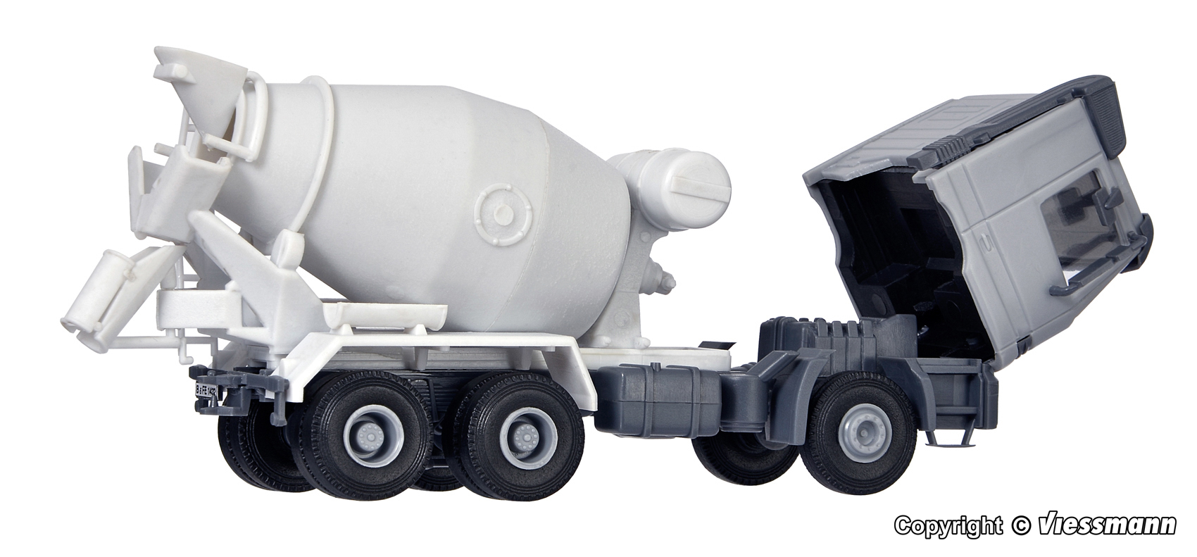 14062 MB Actros Fahrmischer 3-achs