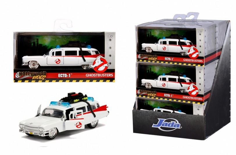 253232000 Ghostbuster ECTO-1