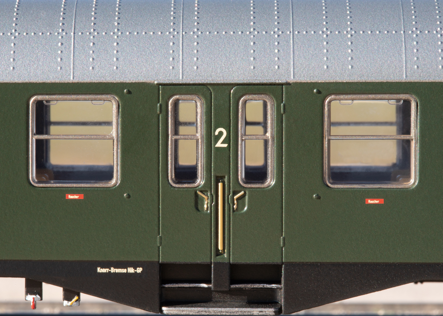 23166 DB Eilzugwagen 2.Kl. Ep.3