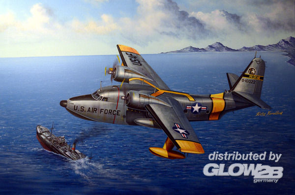 Trumpeter 752821 HU-16A Albatross