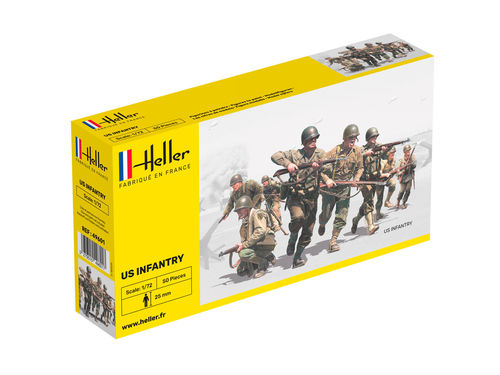 49601 Infanterie US
