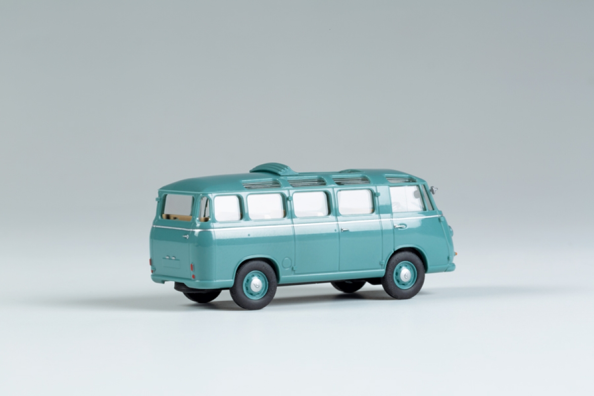 mini car 66017 MC Goliath Expr. 1100 Luxusb