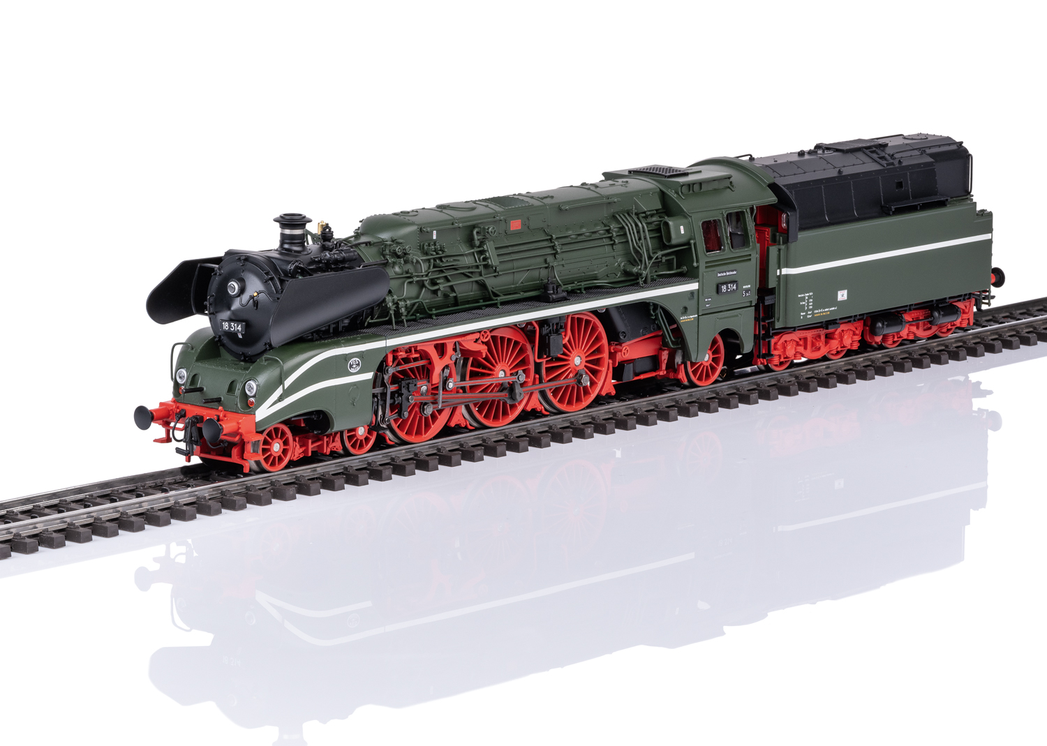 39029 DR Dampflok 18 134 Ep.3