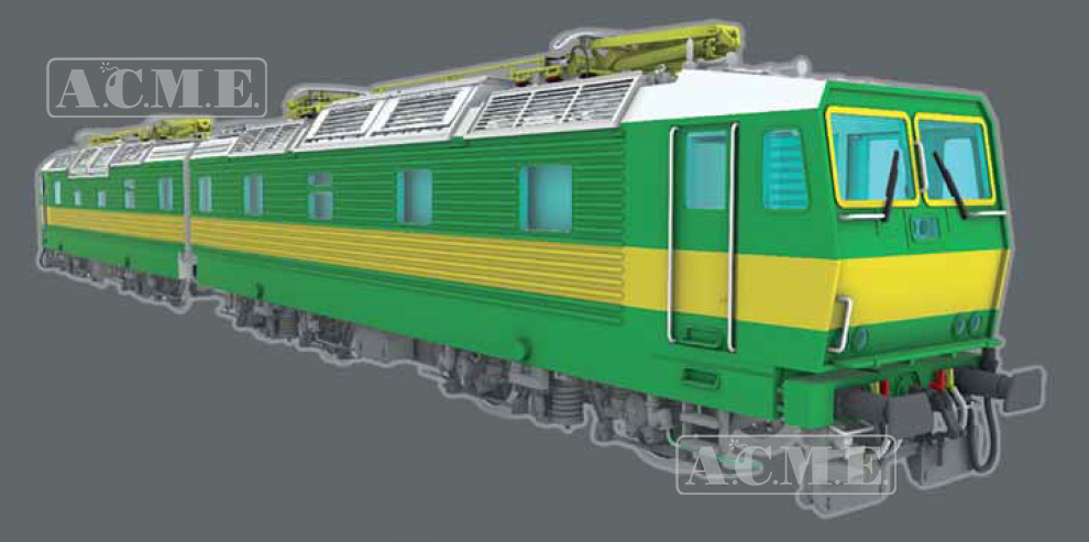 69767 ZSSK Cargo Doppel-E-Lok 131 075/076 Ep.5