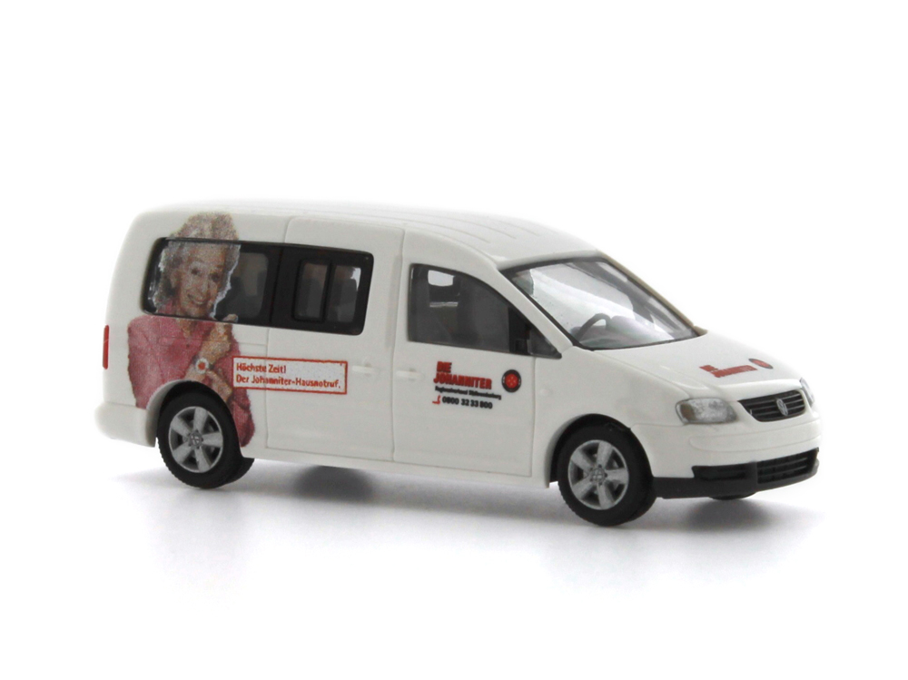 51557 VW Caddy Maxi Die Johanniter