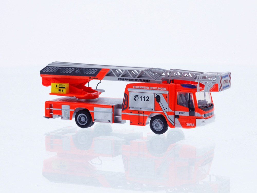 71118 Magirus DLK 32 n.B. FW Reutlingen