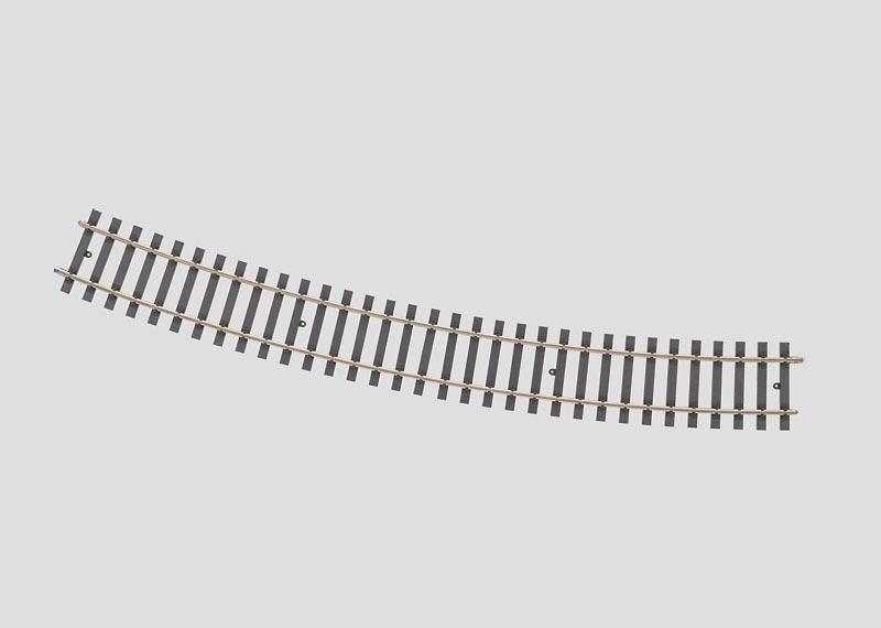 59077 Gleis gebogen 22,5° 1715mm (H1077)
