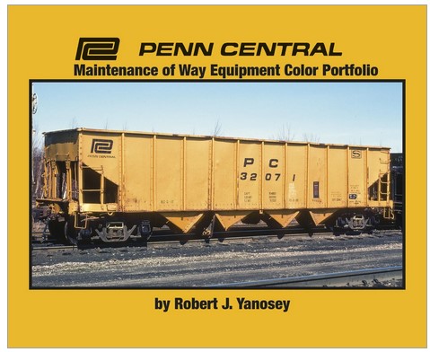 7030 Penn Cen MOW Equip Clr