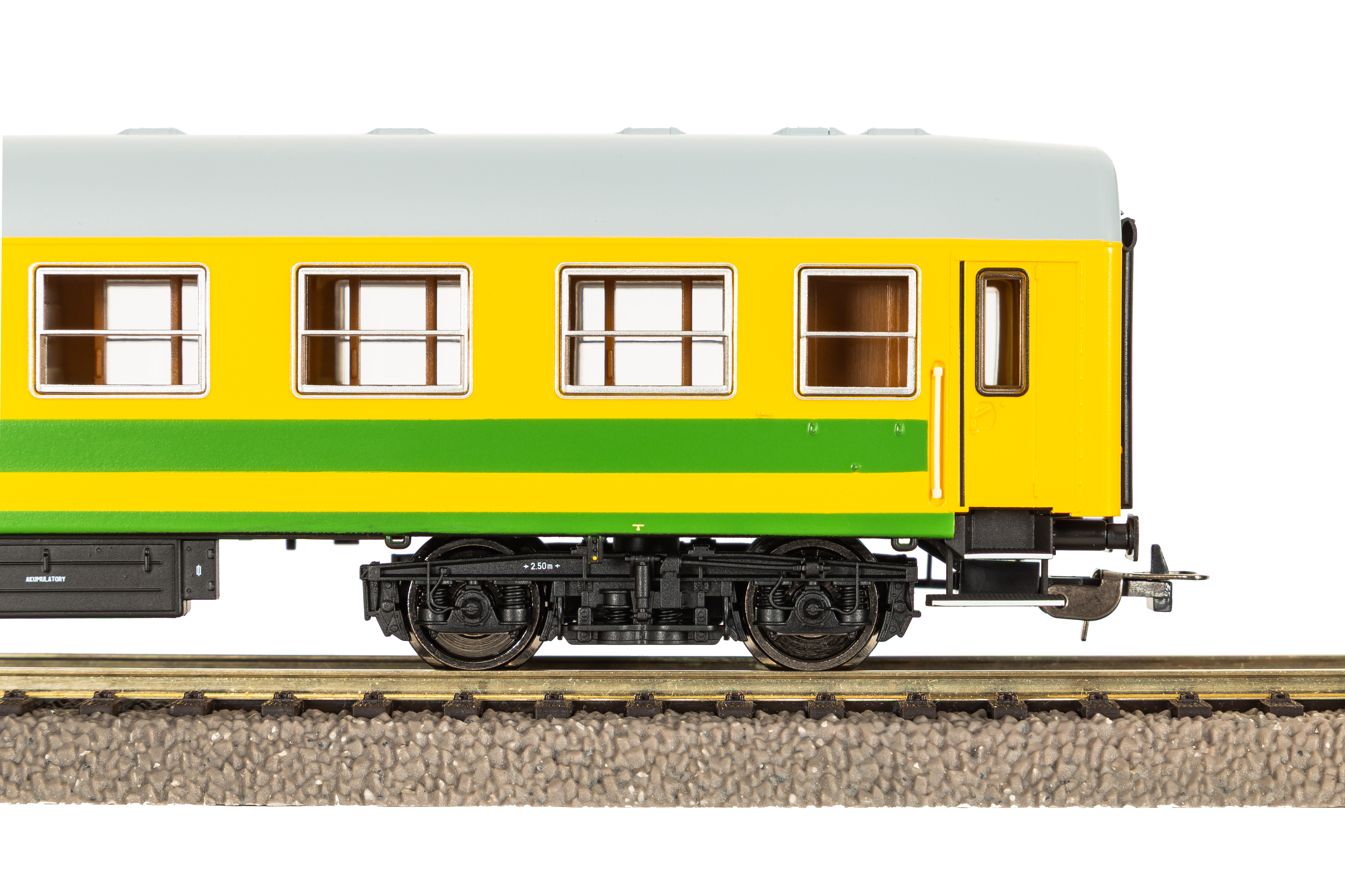 97189 PKP Dienst-Liegewagen 110A Ep. 5