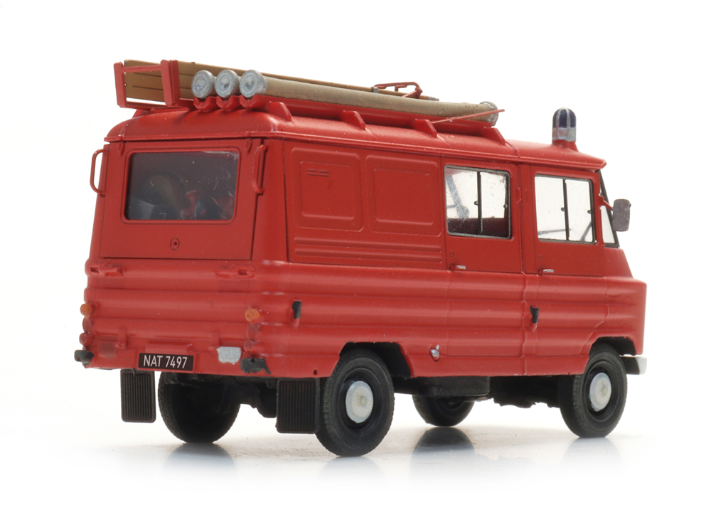 Artitec 387.744 Zuk A15 Feuerwehr