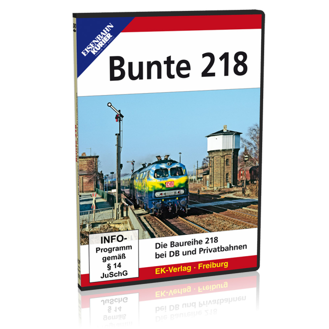 8705 DVD - Bunte 218