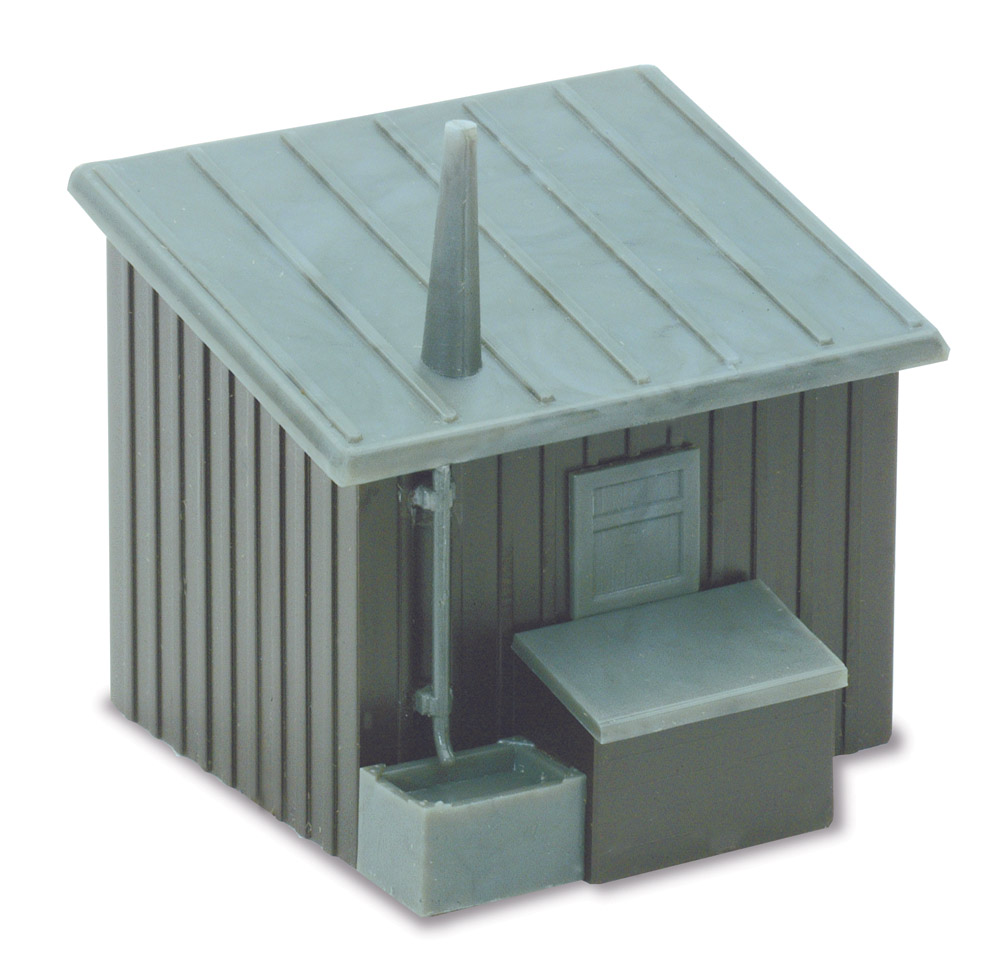 LK-4 Hütte für Plattenleger