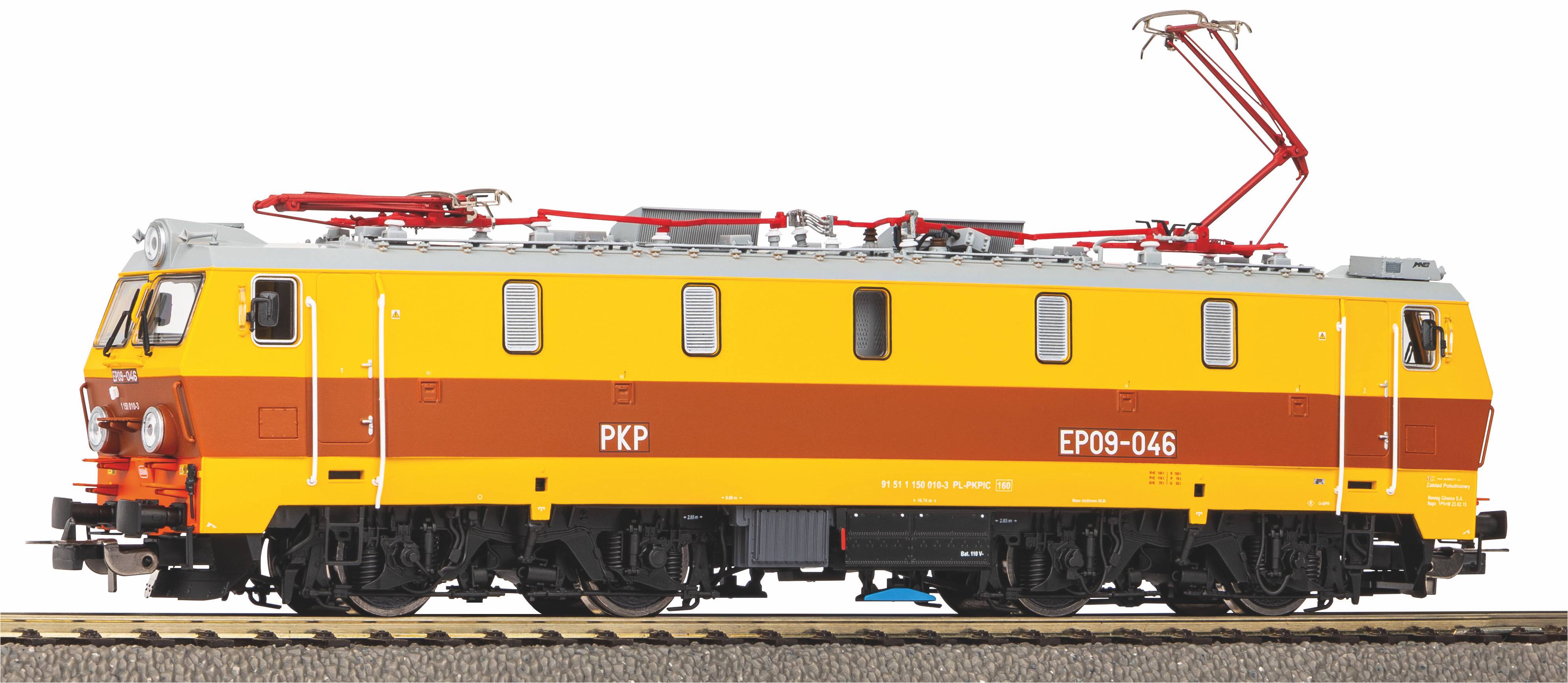 Piko 97525 PKP IC E-Lok EP09-046 Ep-6