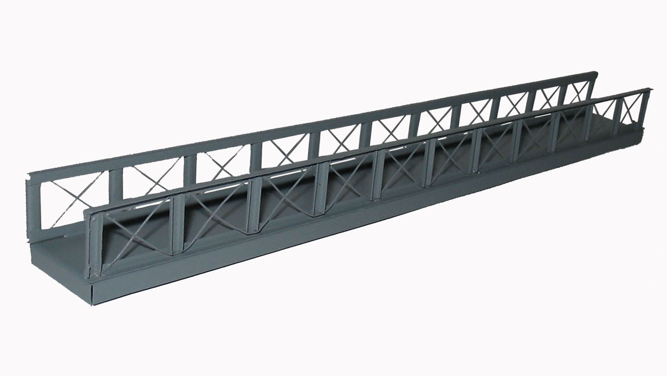 F25 Fußgängersteg 25 cm