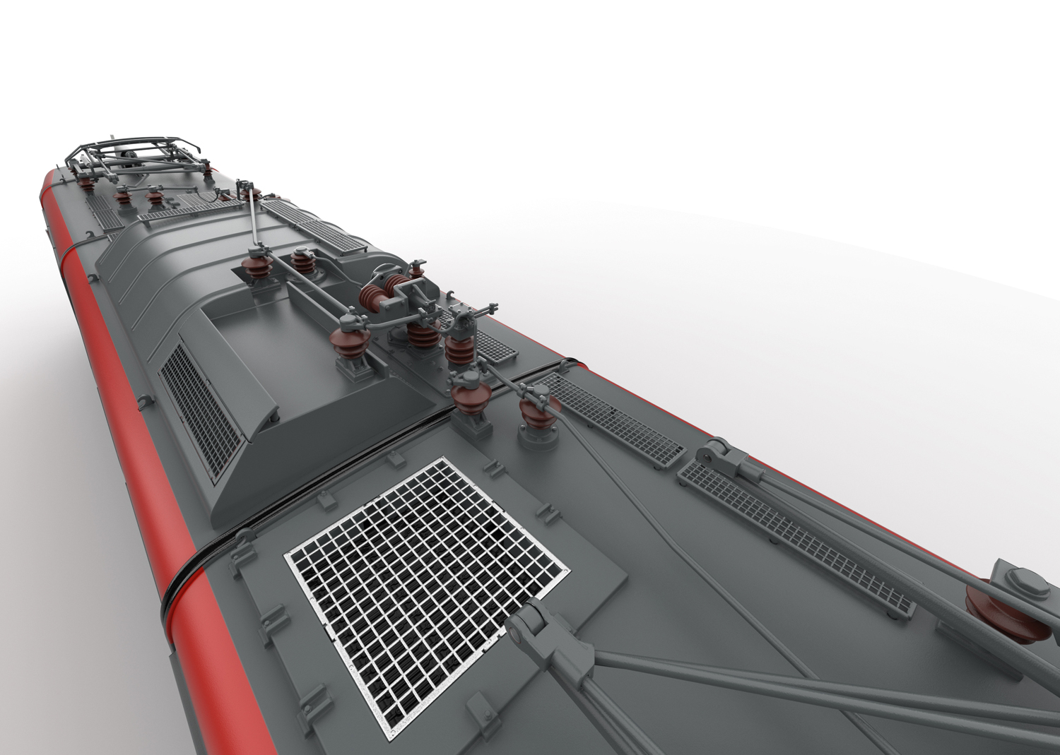 55255 DB Cargo E-Lok BR 151 Ep.5