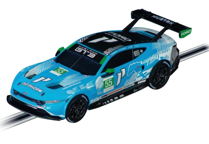 64279 GO!!!Ford Mustang GT3 Proton Competition