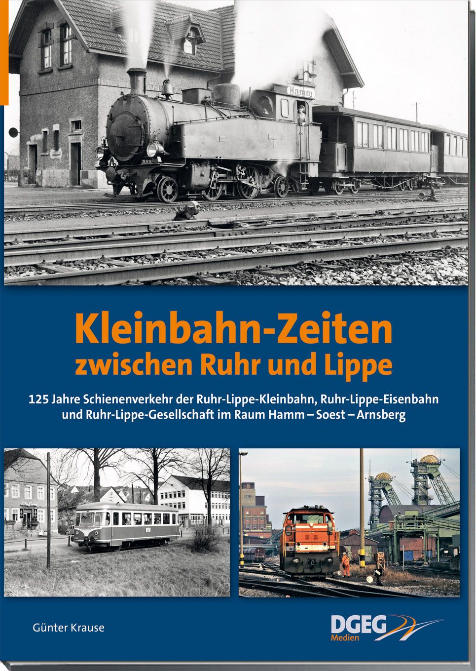 59420 Kleinbahn-Zeiten zwischen Ruhr und Lippe