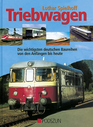 354 Lothar Spielhoff: Triebwagen