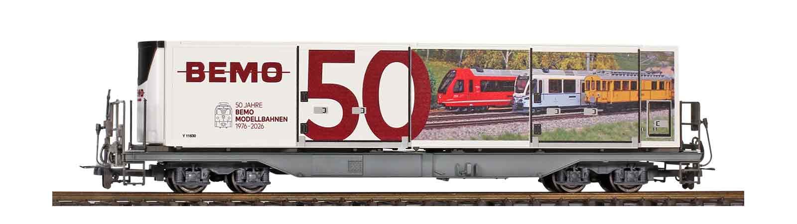 2592150 RhB Sb 65616 Jubiläumswagen Ep.6 AC