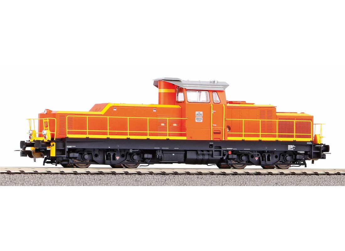55908 FS Diesellok D.145 Ep.5