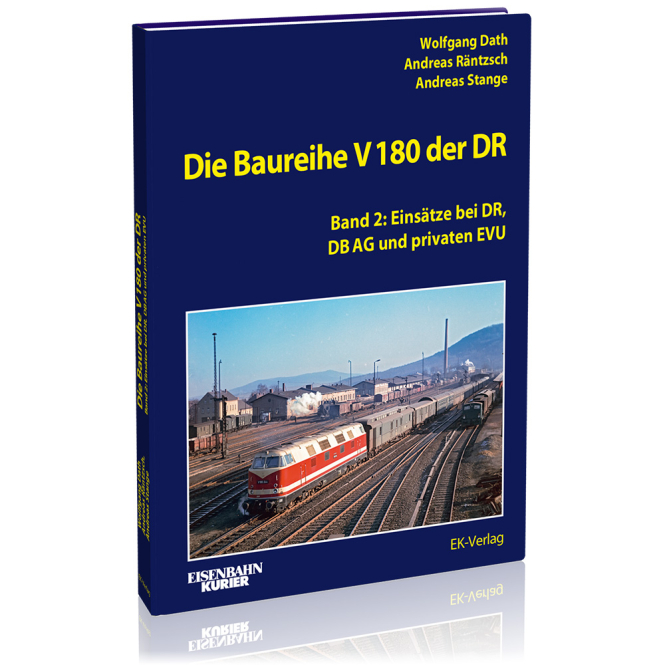 6078 Buch: Die Baureihe V 180 - Band 2