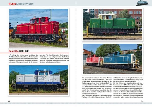Transpress 71805 Loks der deutschen Privatbahnen
