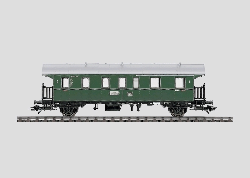 4313 DB Personenwagen 1./2.Kl. Ep.3