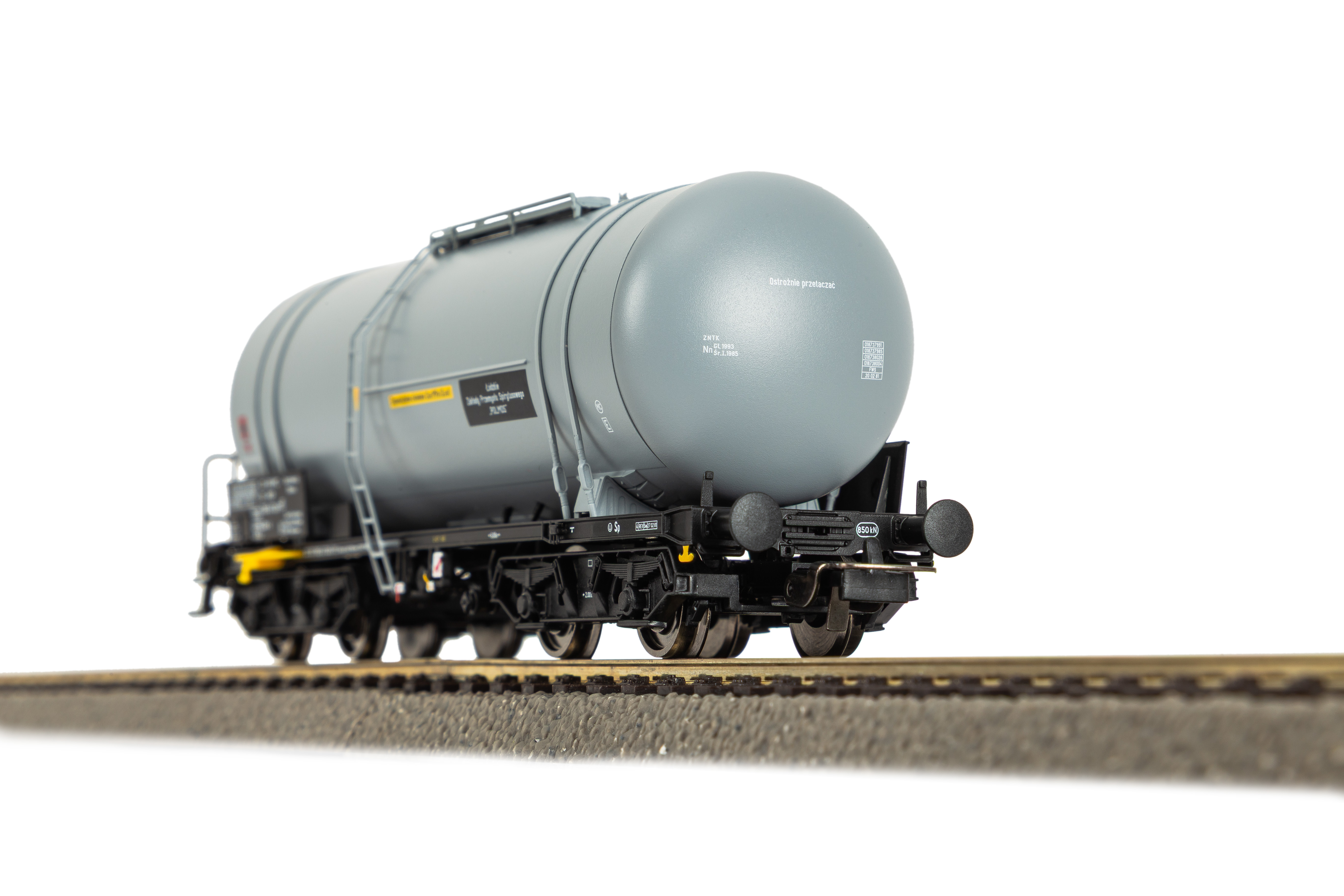 Piko 58460 PKP Kesselwagen 406Rb Ep.5