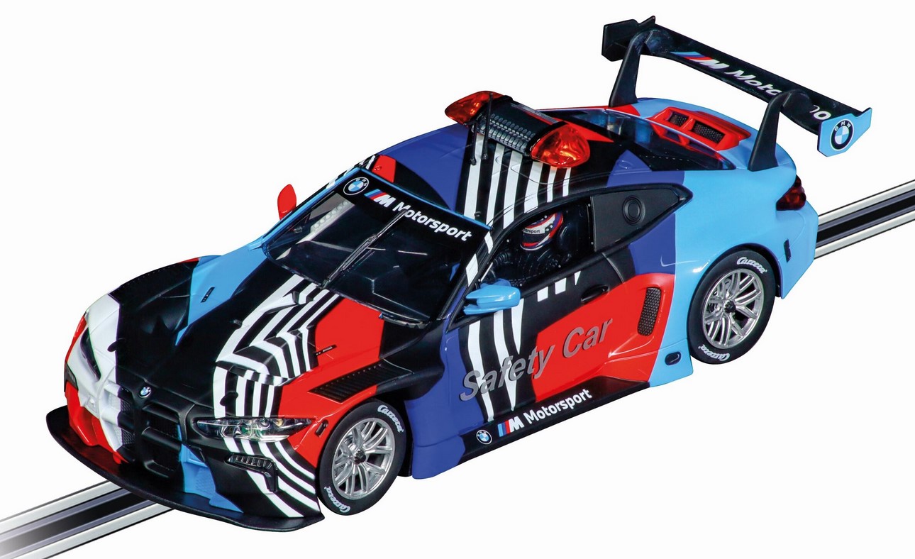 23970 DIG124 BMW M4 GT3 Pace Car Safety Car