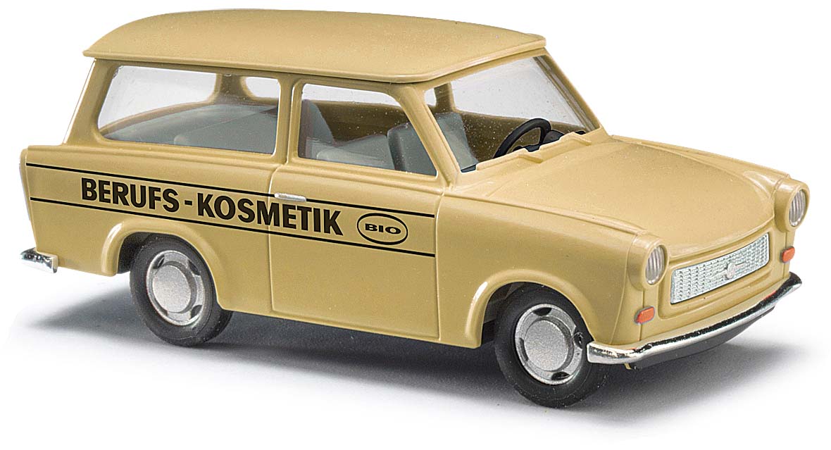 53211 Trabant P601 Kombi Berufs-Kosmetik