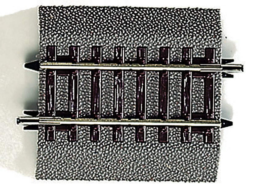42513 Gleis gerade G1/4 57.5 mm