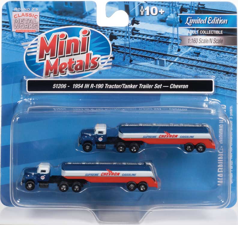 Classic Metal Works 51206 1954 IH R-190 Tractor - 2 Stück