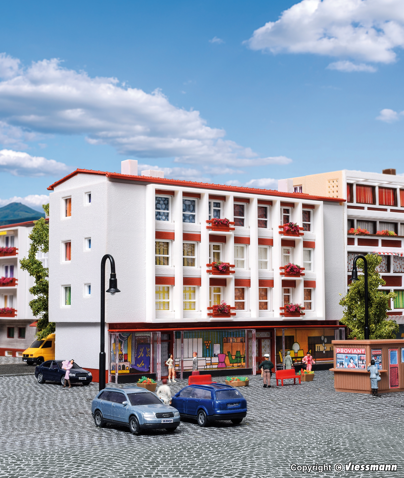 47720 Wohnblock