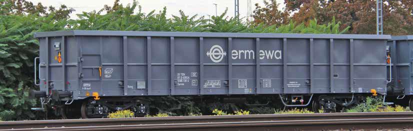 NME 555695 Ermewa Hochbordwagen Eanos 15,74m Ep.6