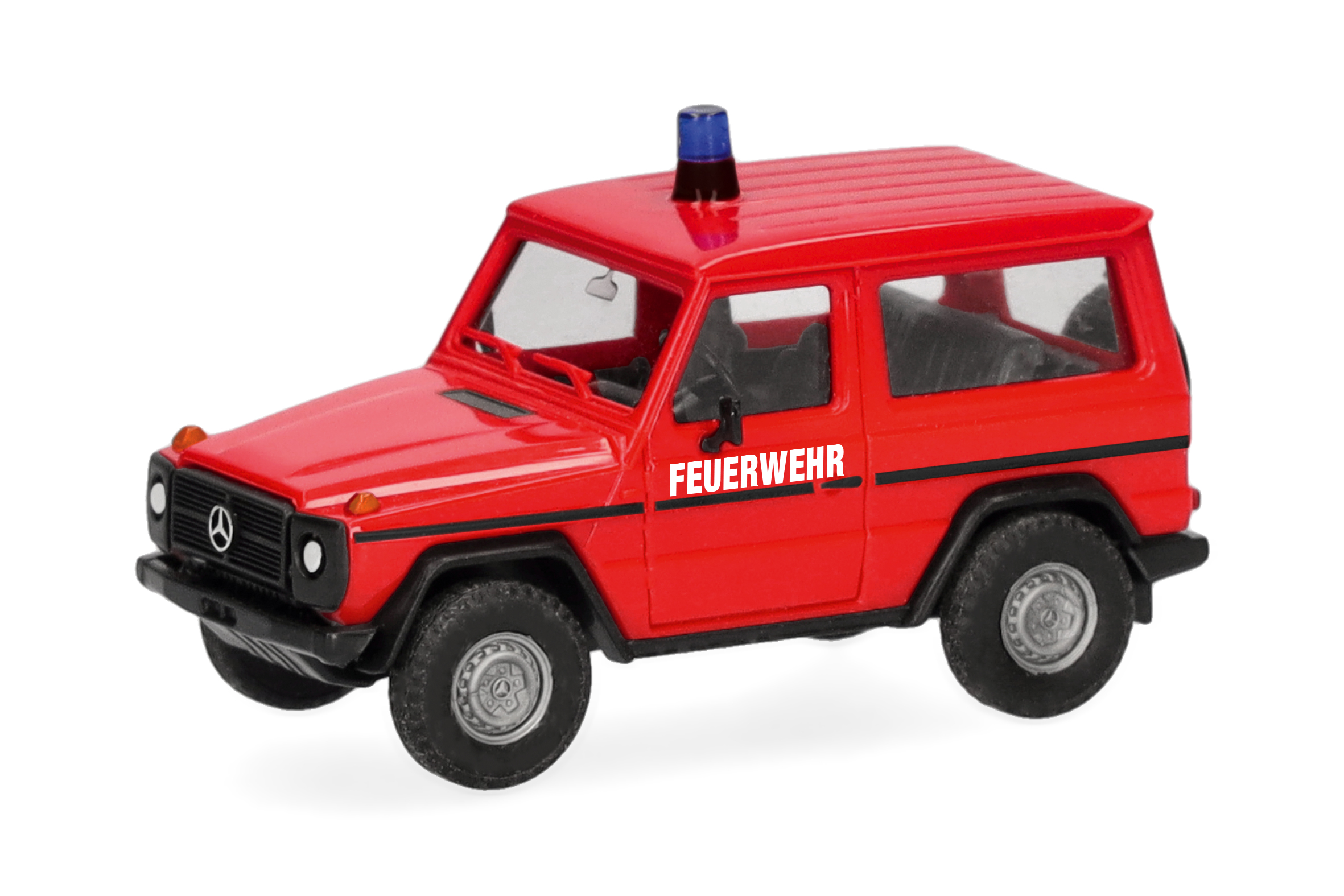 099516 (Basic) MB G-Modell Feuerwehr