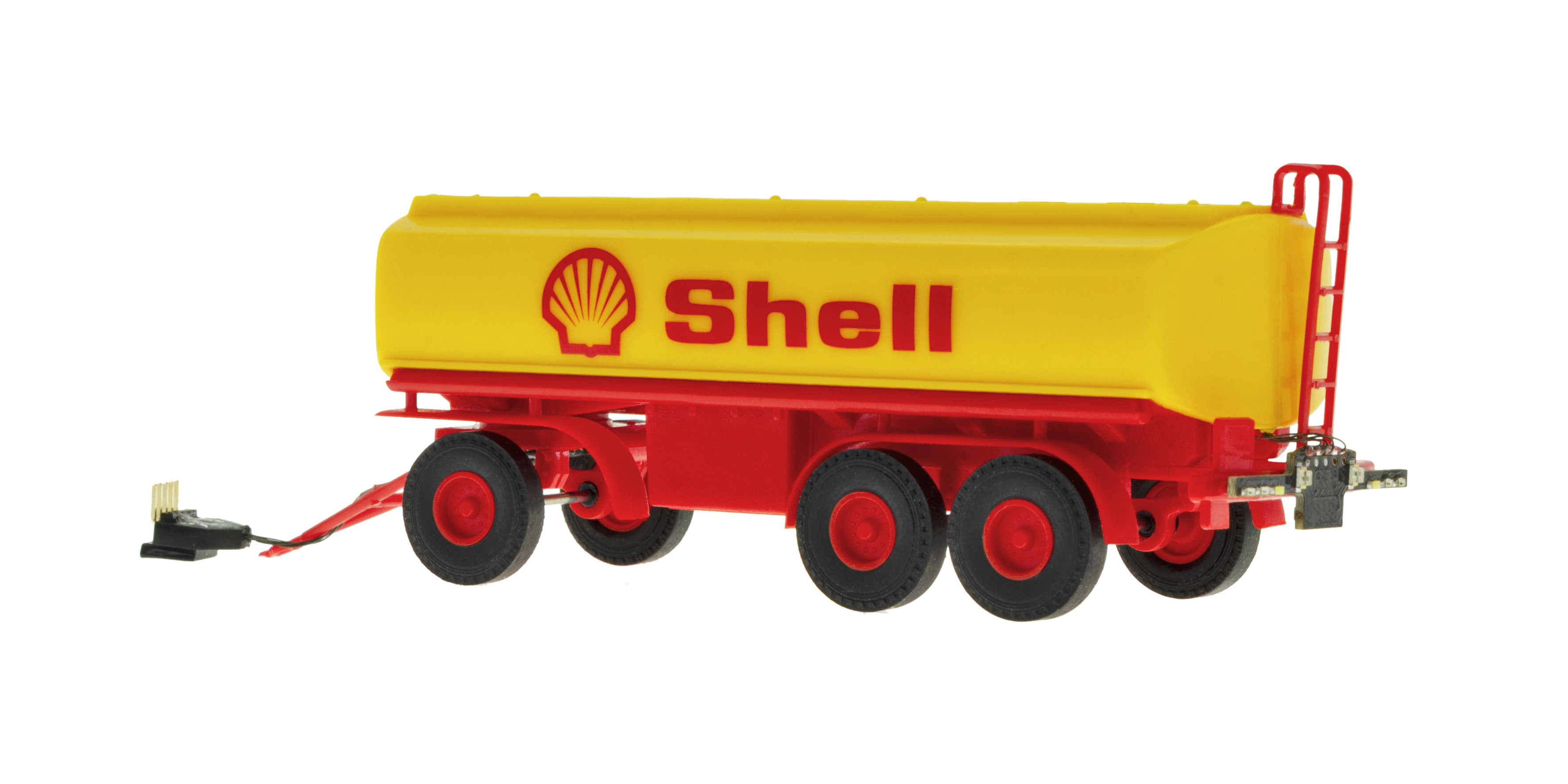 8231 H0 3-achs Shell Tankanhänger