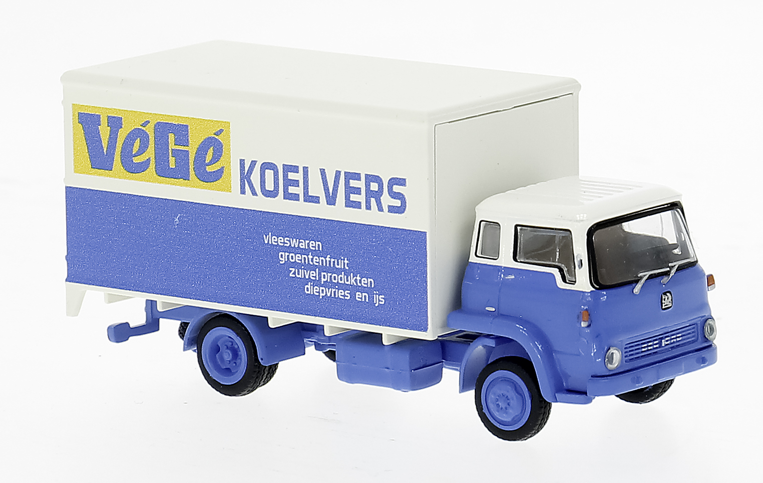 35937 Bedford TK Koffer-Lkw VeGe (NL)