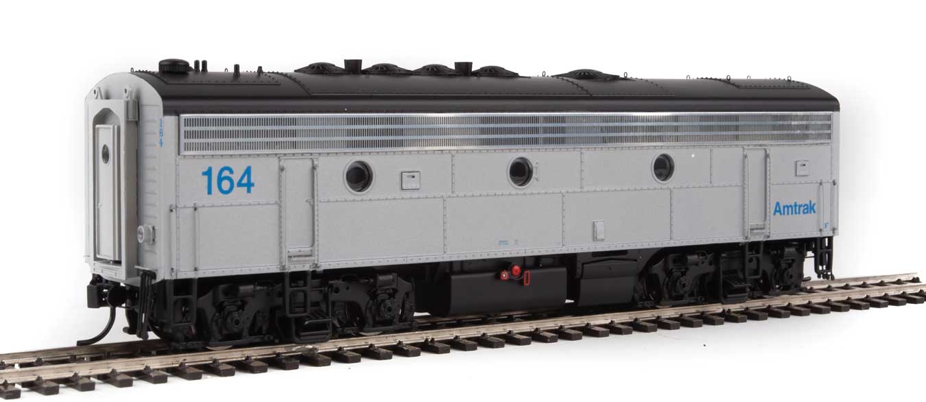 WalthersProto 49513 Amtrak Dieselloks FP7/F7B #121/164