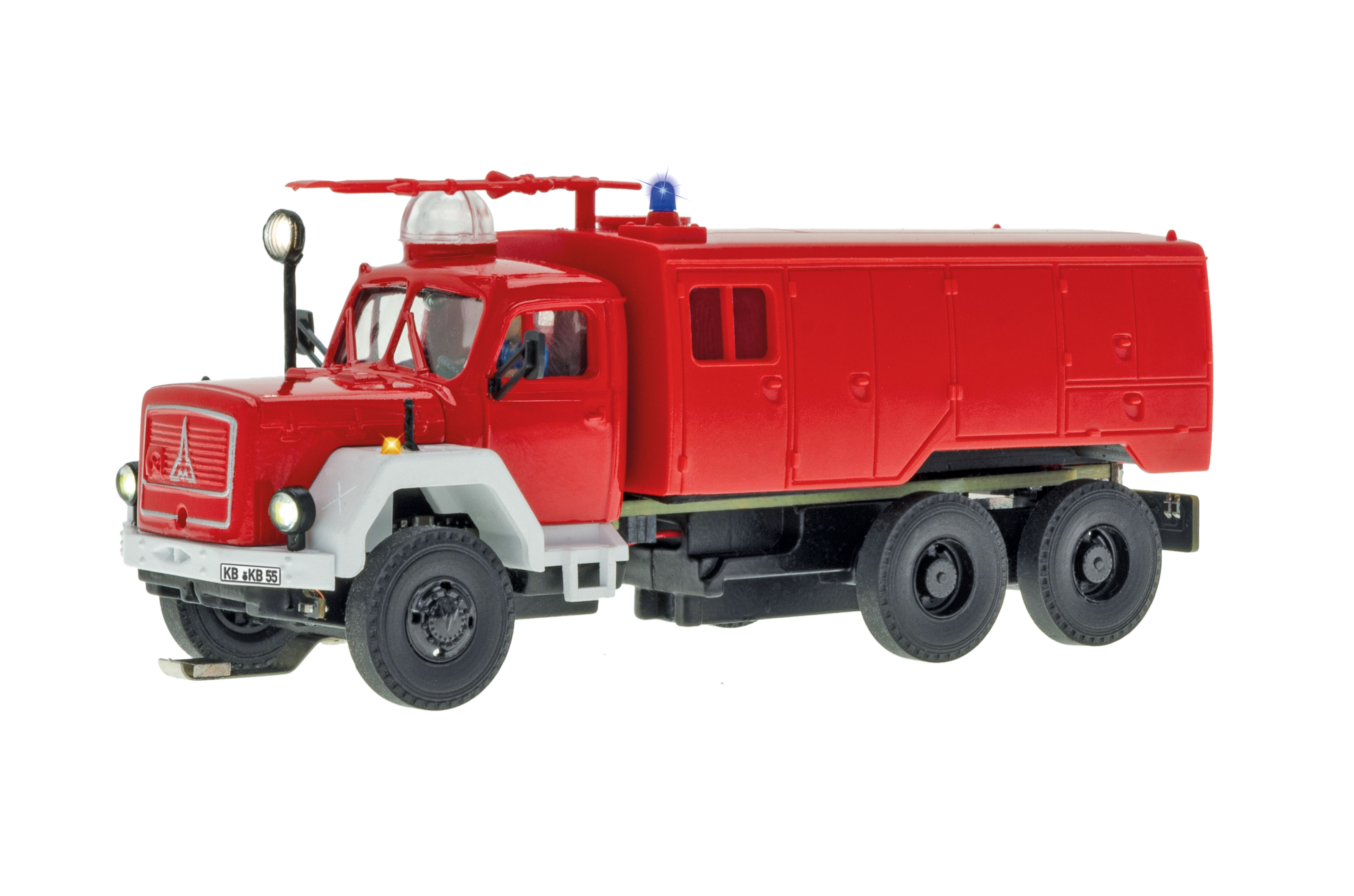 8055 CarMotion: Magirus Jubiter FlKfz. FW