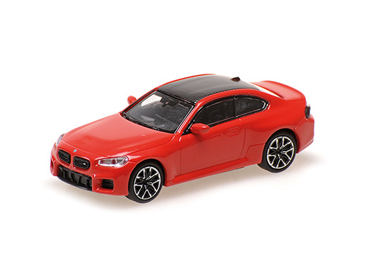 870024700 BMW M2 rot-met. (2023)