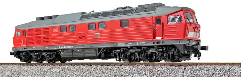 ESU 31355 DB AG Diesellok 232 262 Epoche 6